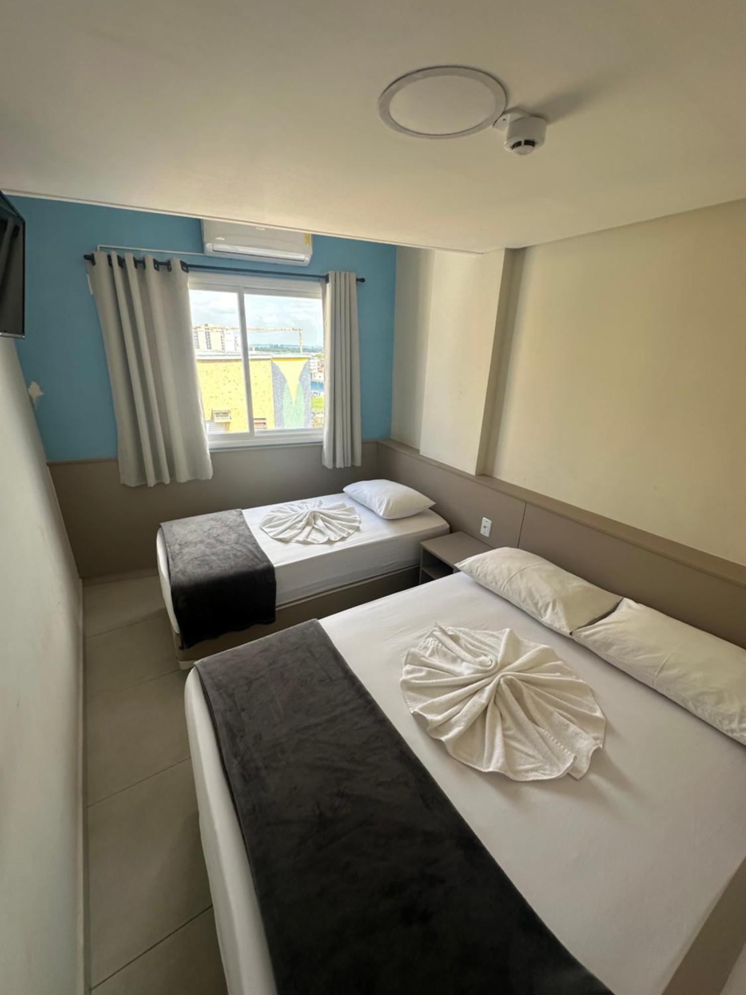 Santorini Hotel Апаресида Экстерьер фото